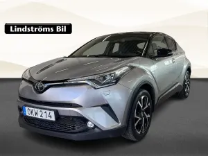 Toyota C-HR 2016
