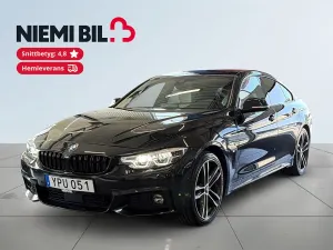 BMW 4 Series 2019