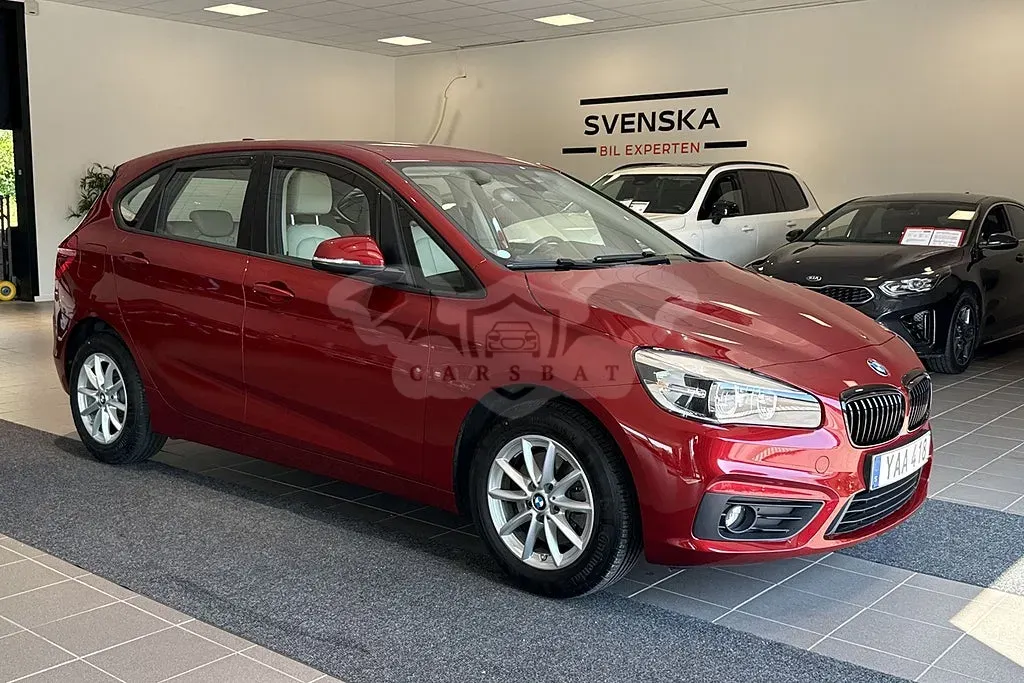 BMW 2 Series 2016