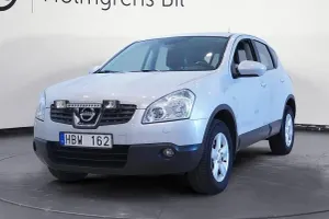 Nissan Qashqai 2008