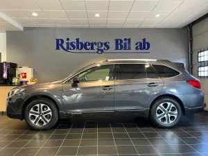 Subaru Outback 2019