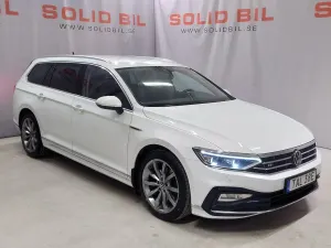 Volkswagen Passat 2021