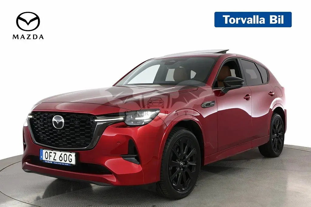 Mazda CX-60 2026
