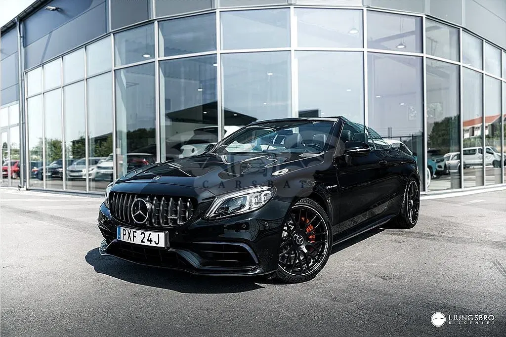 Mercedes-Benz C 2021