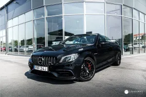 Mercedes-Benz C 2021