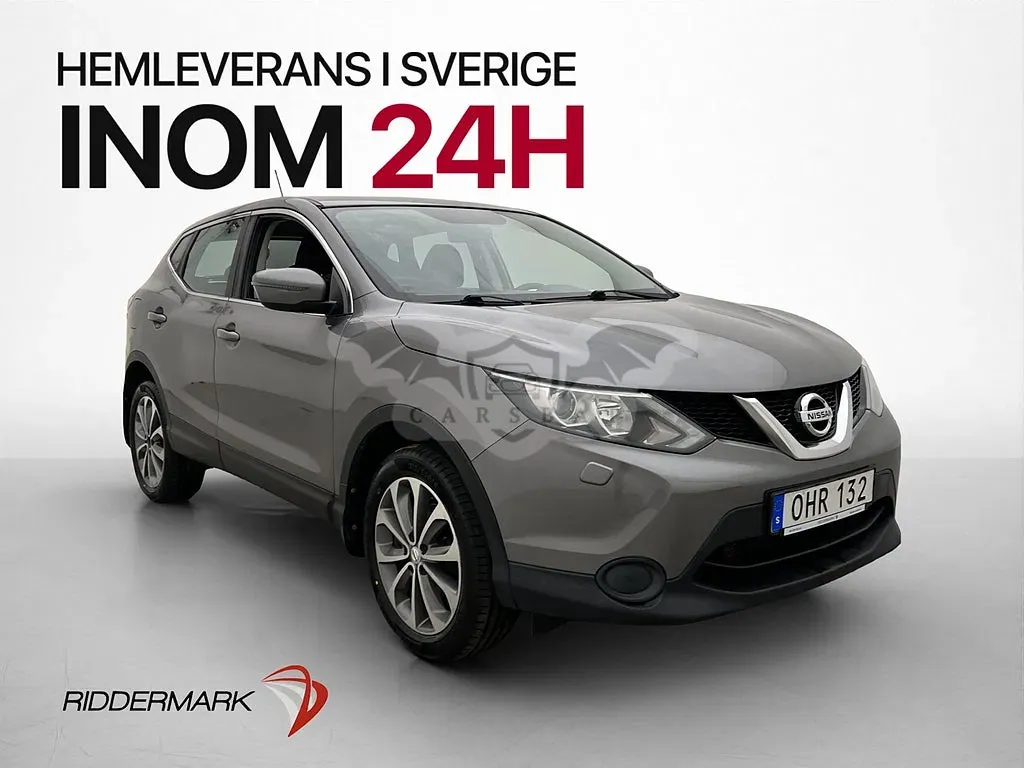 Nissan Qashqai 2017
