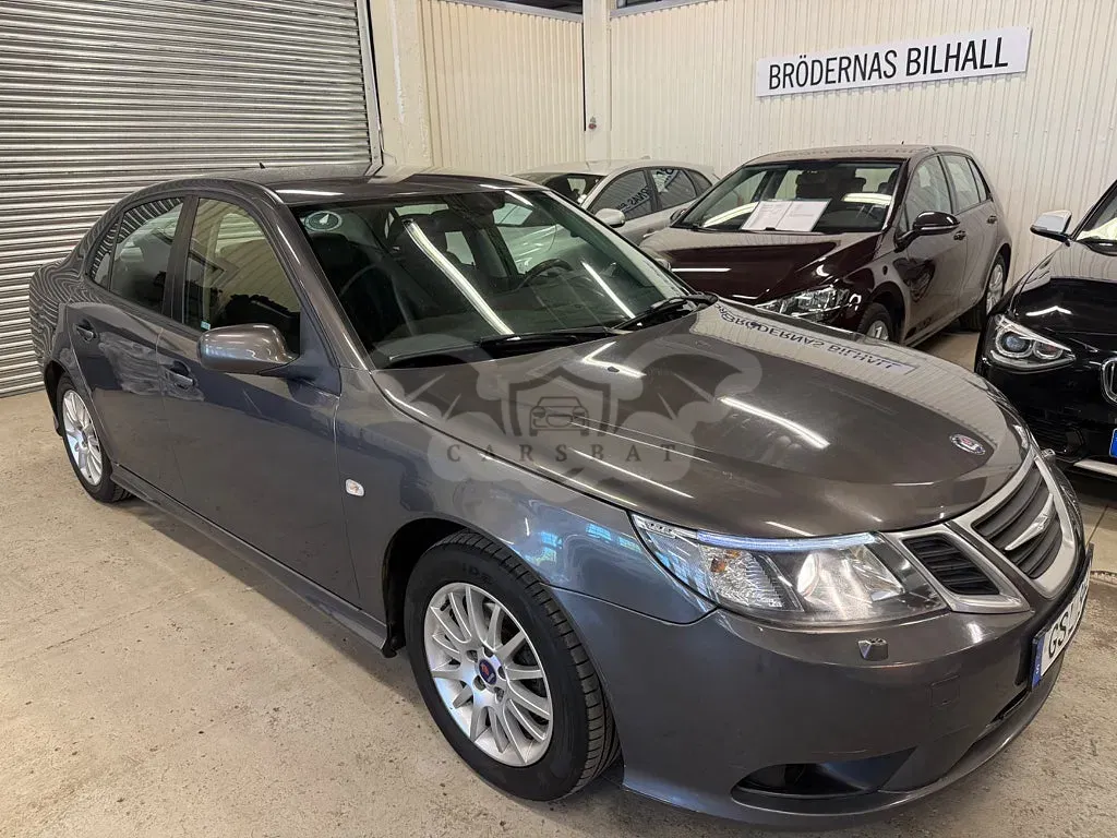 Saab 9-3 2008