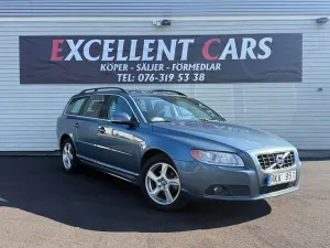 Volvo V70 2012