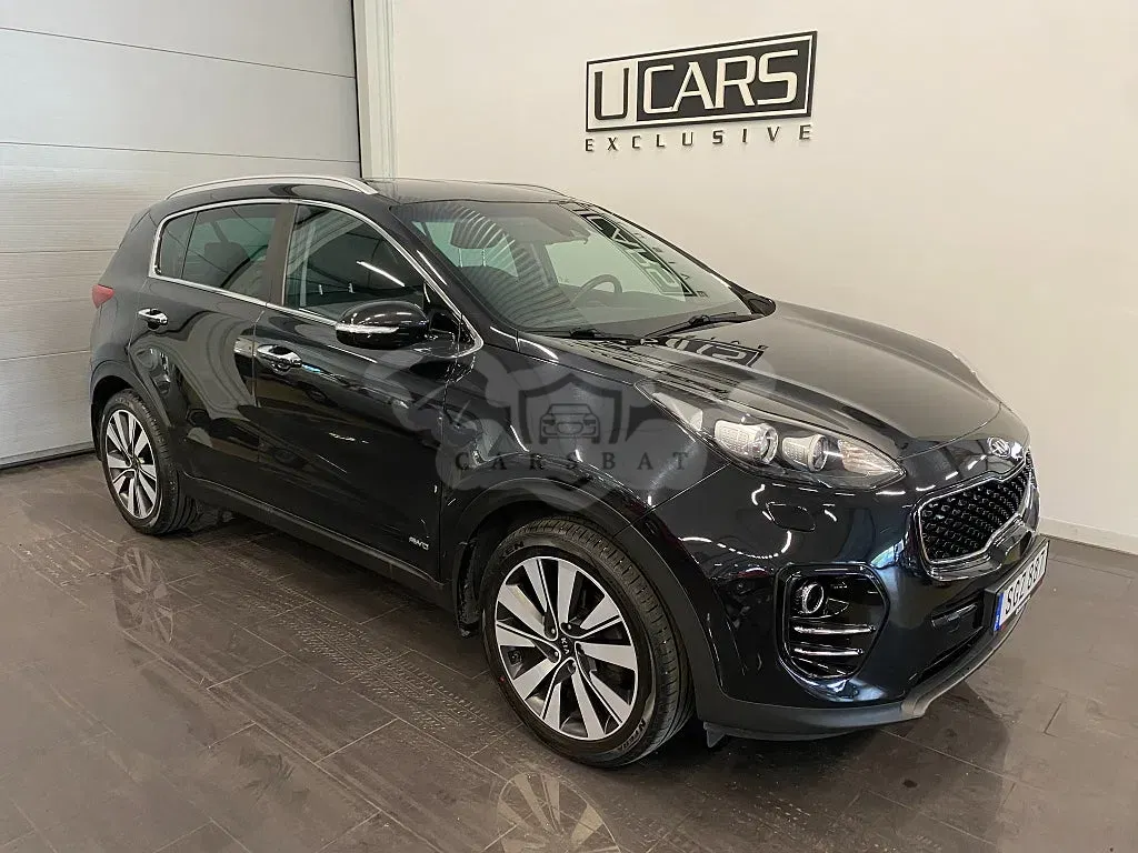 Kia Sportage 2018