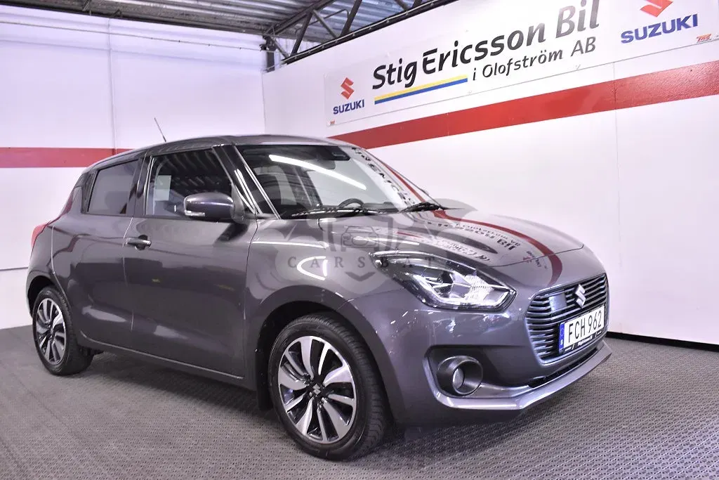 Suzuki Swift 2018
