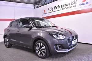 Suzuki Swift 2018