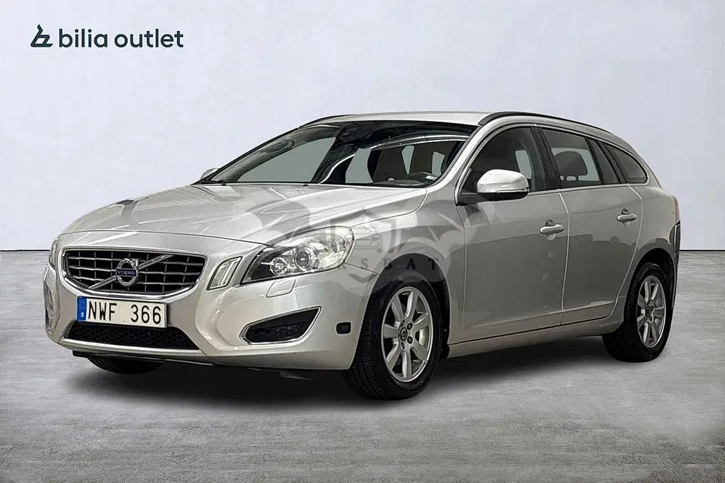 Volvo V60 2013