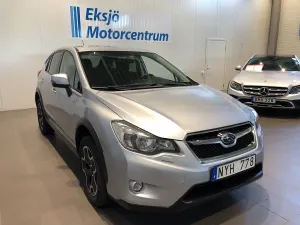 Subaru XV 2013