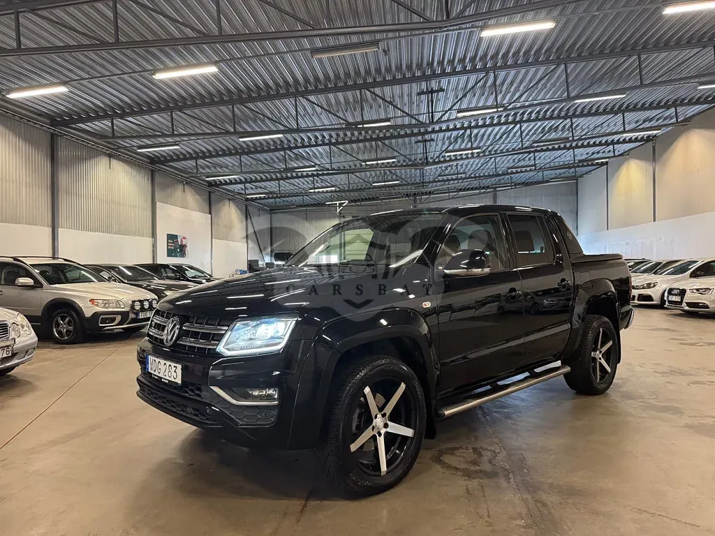 Volkswagen Amarok 2017