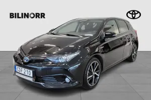 Toyota Auris 2018