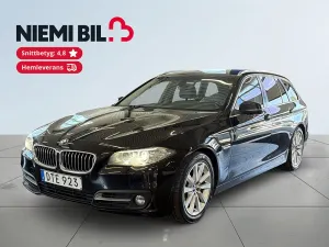 BMW 5 Series 2015