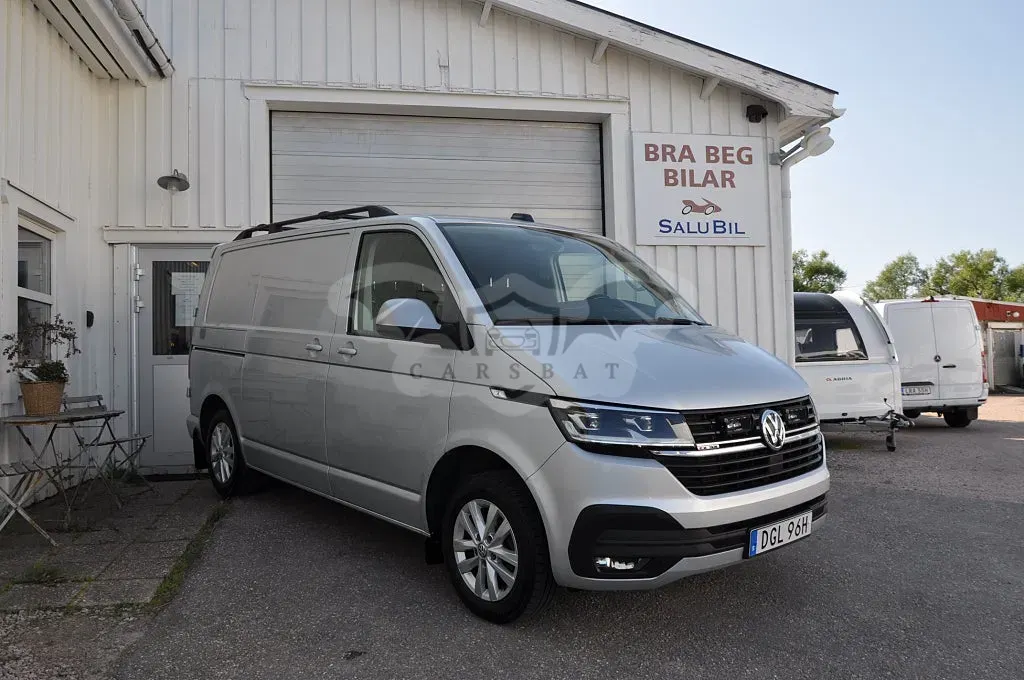 Volkswagen Transporter 2021