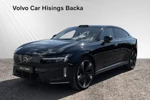 Volvo ES90 2026