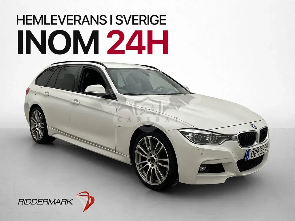 BMW 3 Series 2017