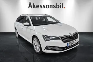 Skoda Superb 2021