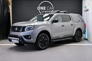 Nissan Navara 2020