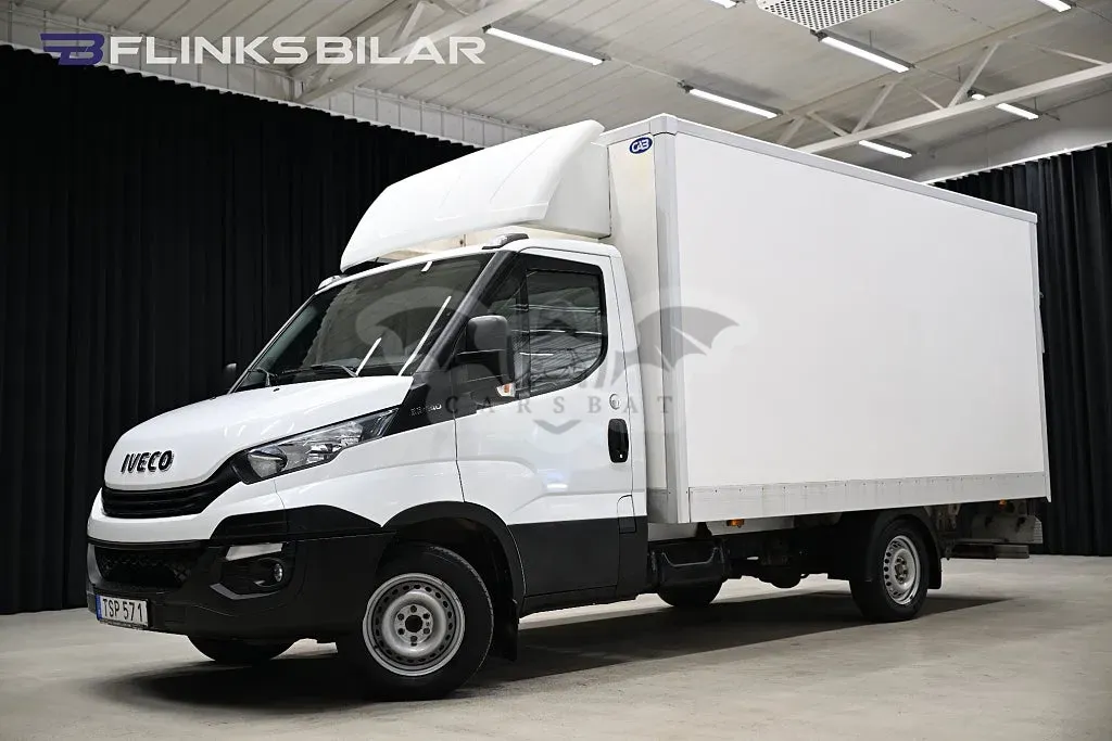 Iveco Daily 2018