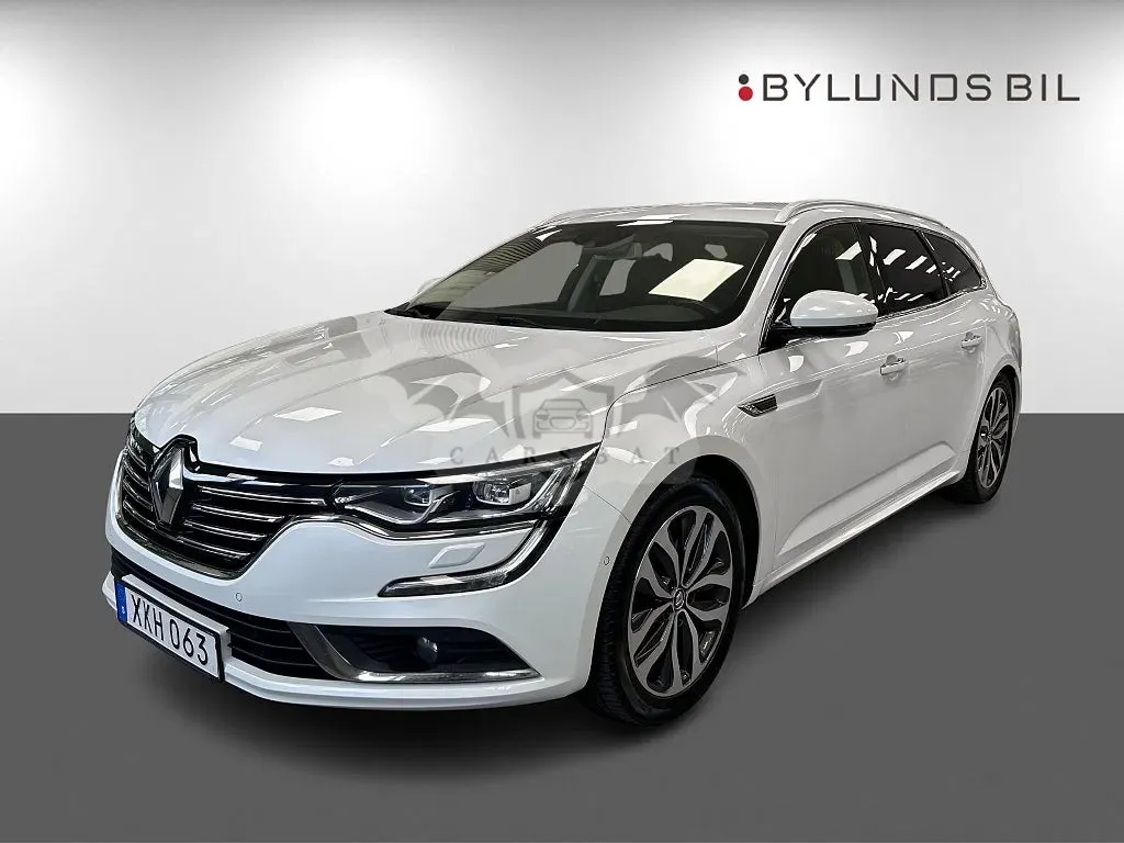 Renault Talisman (SM6) 2017