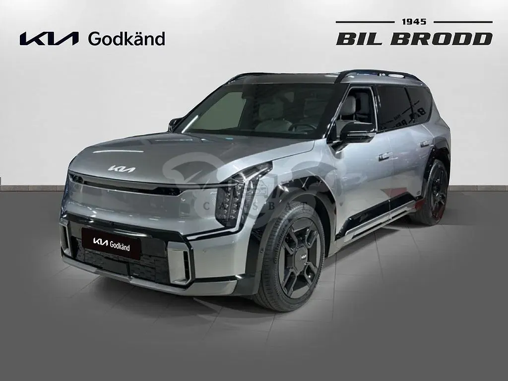 Kia EV9 2024