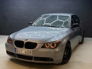 BMW 5 Series 2005