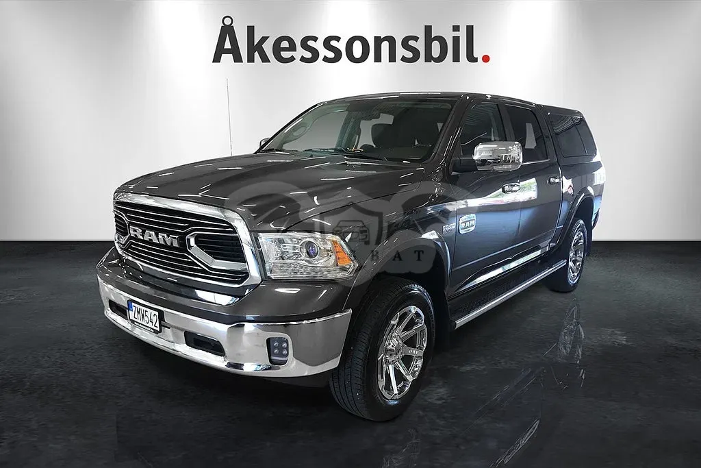 Dodge RAM 2018