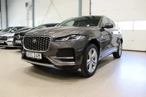 Jaguar F-Pace 2022