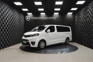 Toyota ProAce 2021