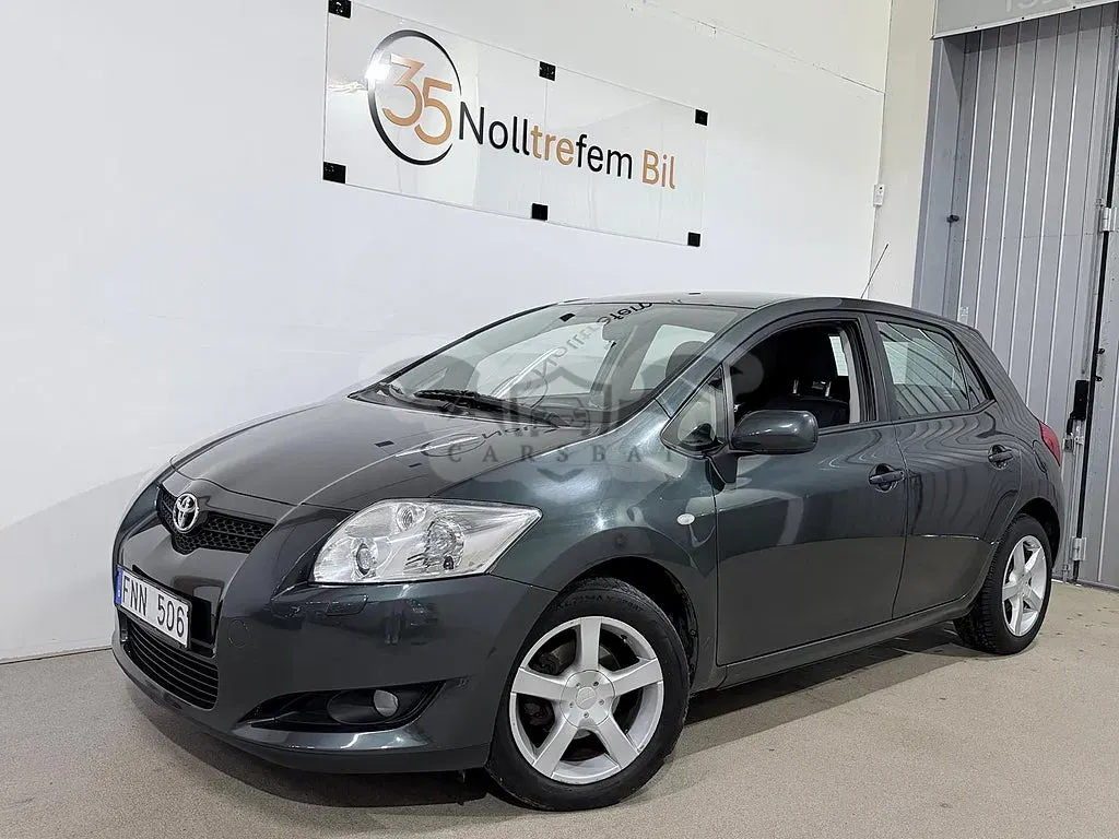 Toyota Auris 2008