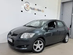 Toyota Auris 2008