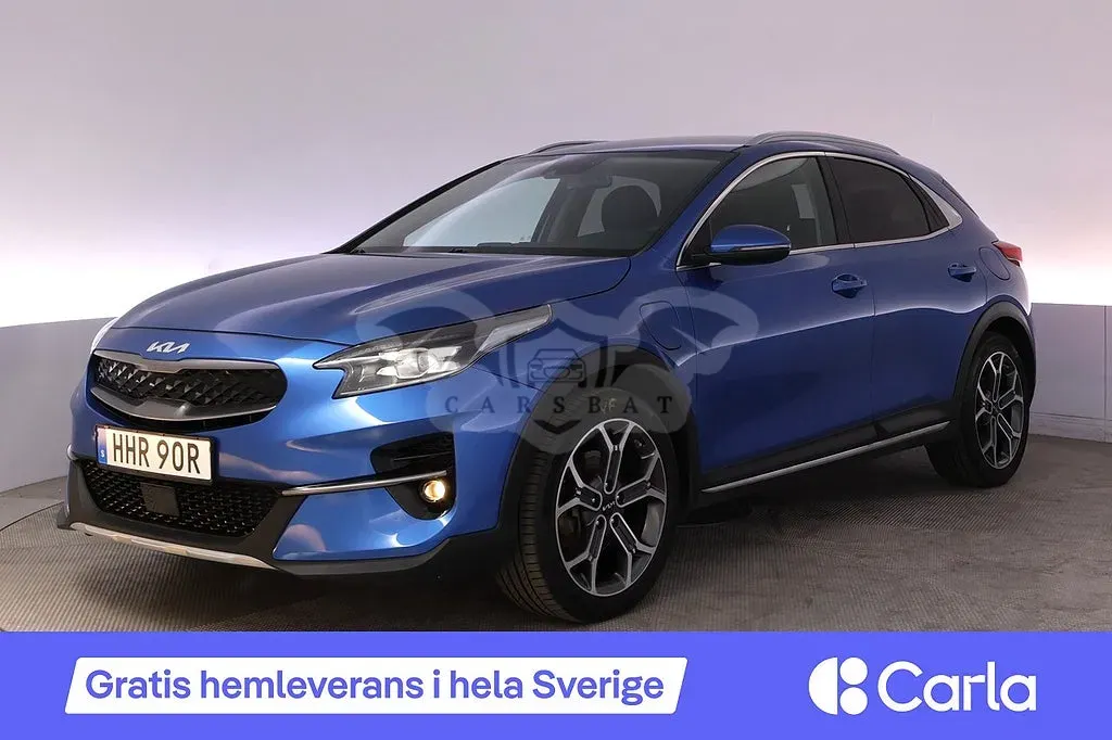 Kia XCeed 2022