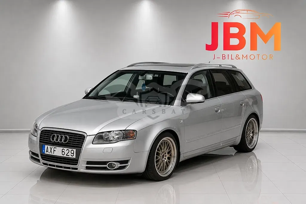 Audi A4 2006