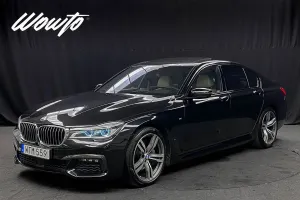 BMW 7 Series 740 2019