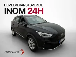 MG ZS 2022
