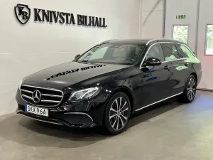 Mercedes-Benz E 2020