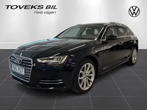 Audi A4 2018