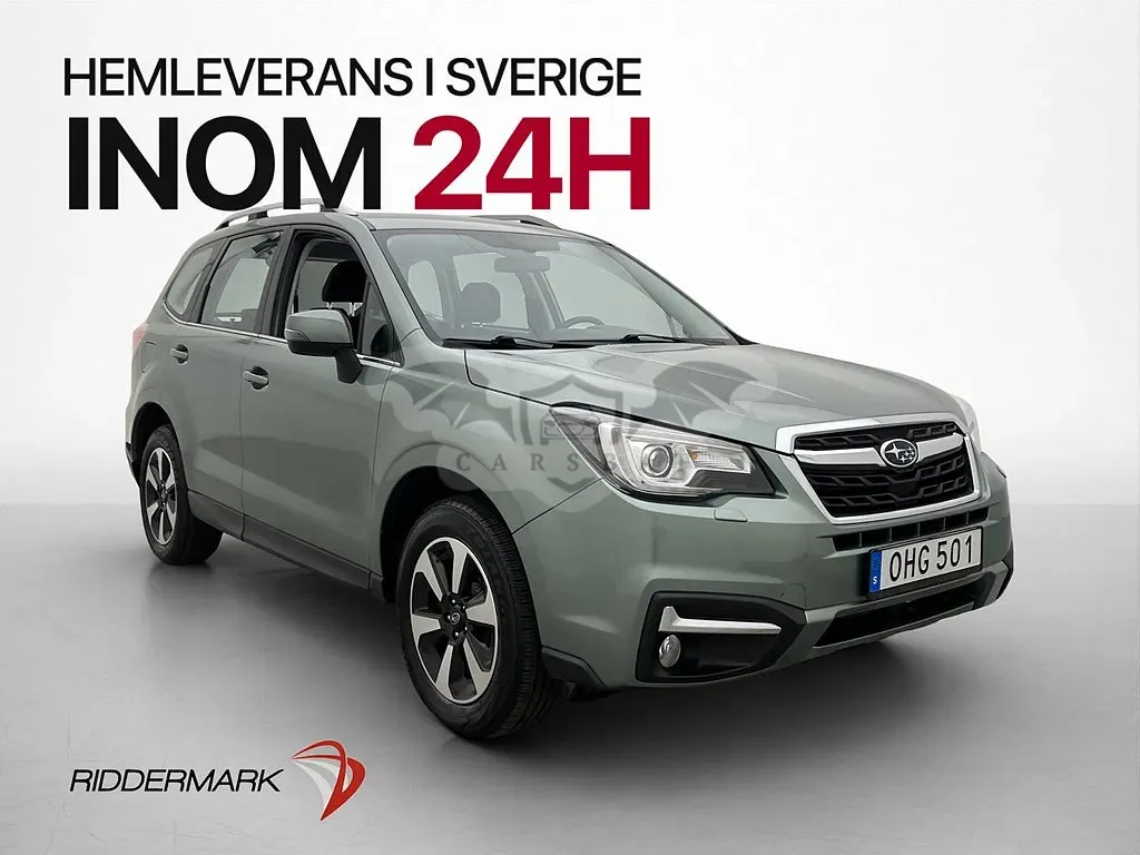 Subaru Forester 2016