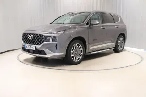 Hyundai Santa Fe 2021