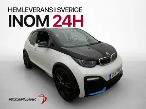 BMW i3 2021