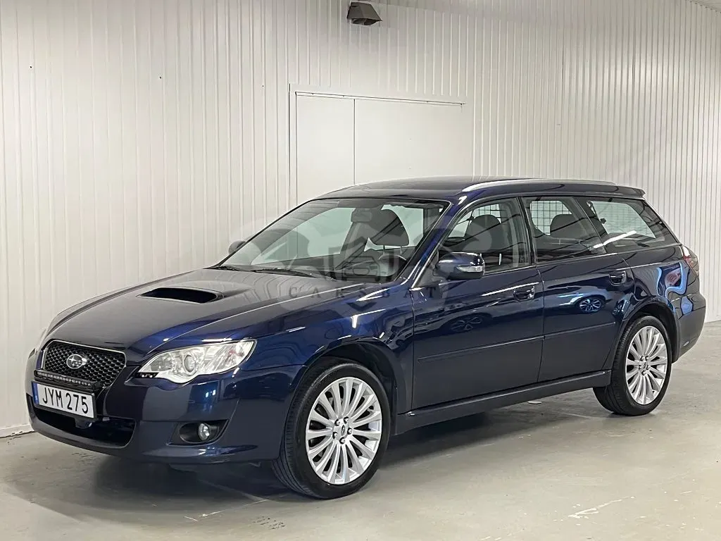 Subaru Legacy 2009