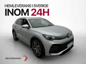 Volkswagen Tiguan 2026