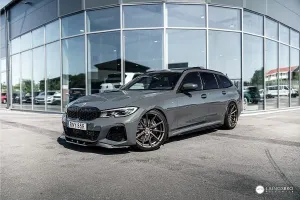 BMW 3 Series 2021