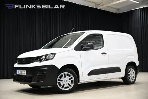 Peugeot Partner 2021