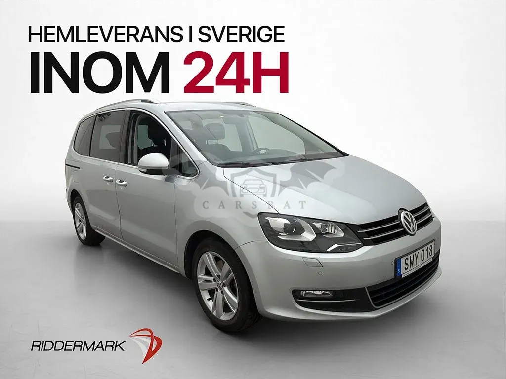 Volkswagen Sharan 2017