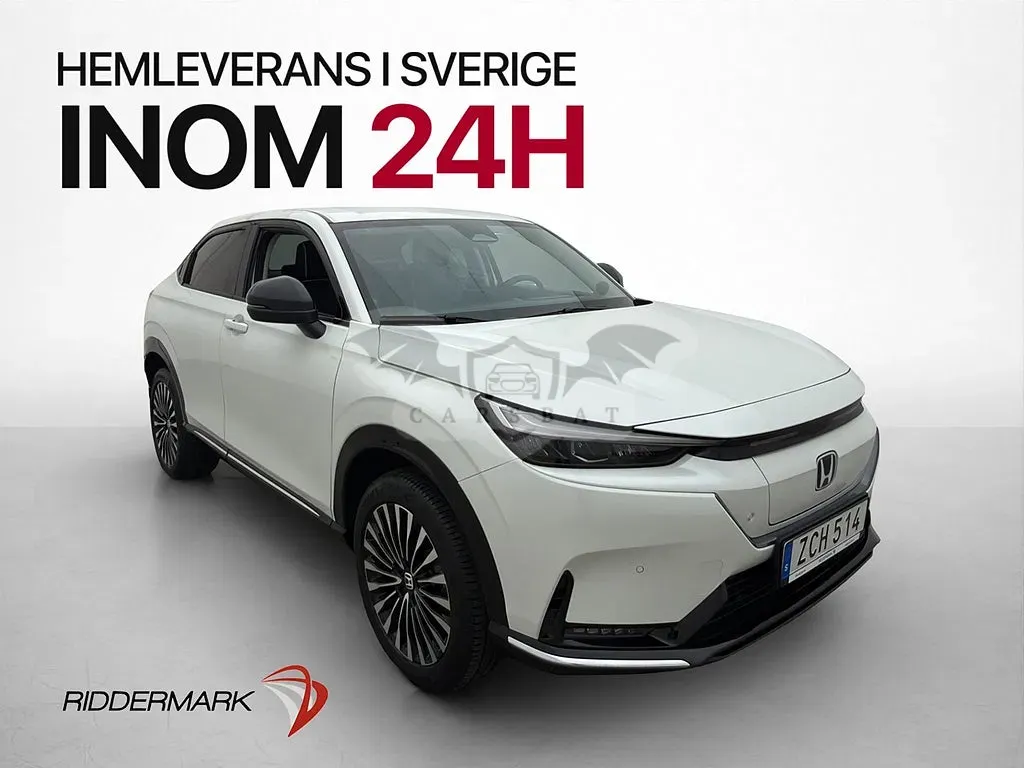 Honda e:Ny1 2024