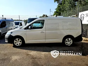 Volkswagen Caddy 2022